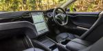 Tesla Model S 85 2012 года (AU)
